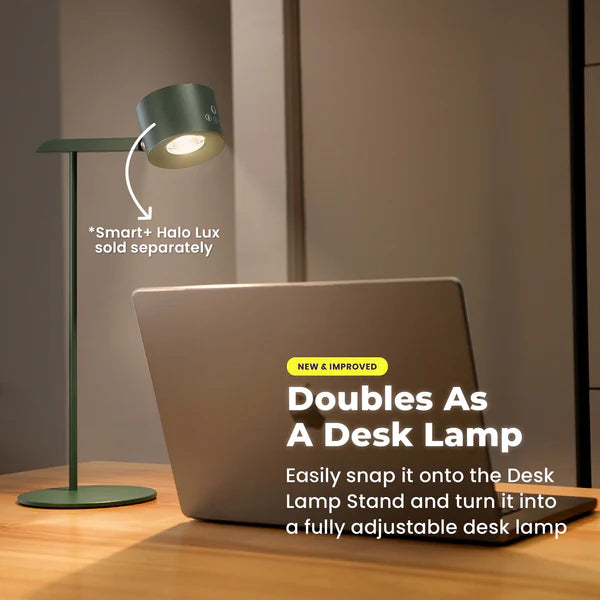 Desk Lamp Stand (For Smart+ Halo Lux)