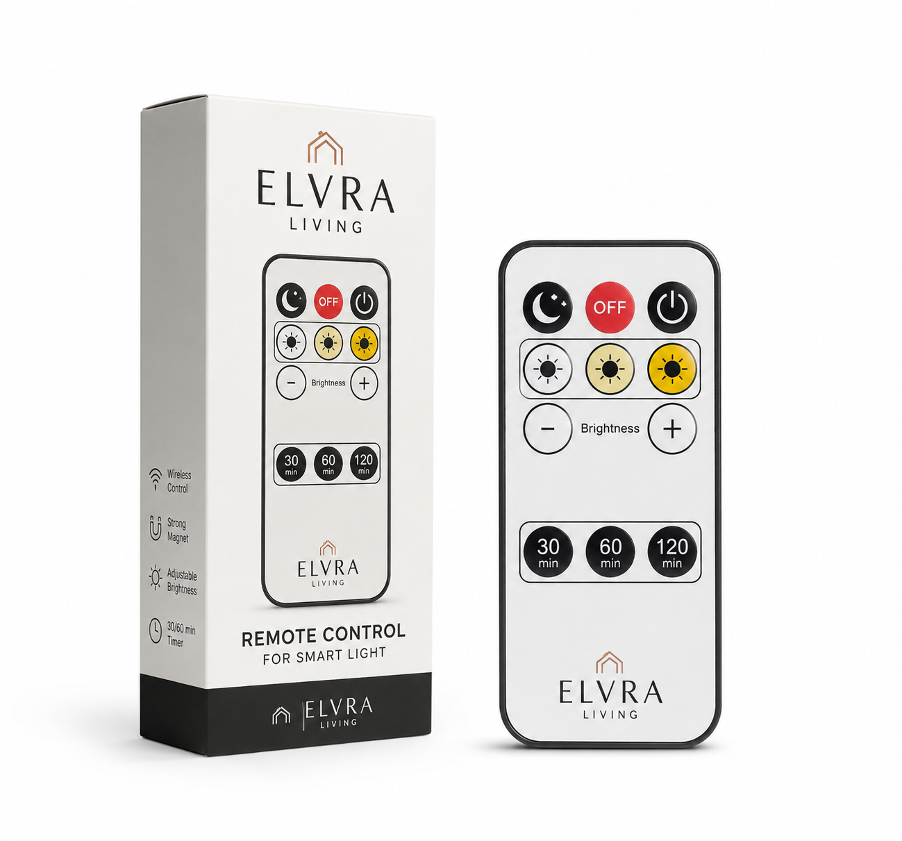 Free Remote Control For Smart Light