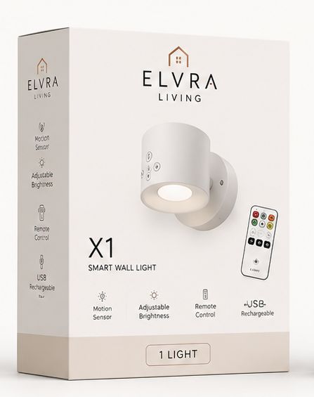 Elvra Living Smart+ Halo Lux